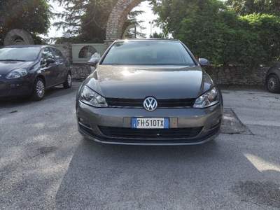 Volkswagen Golf TRENDLINE (A76) Grigio usata Palazzo San Gervasio