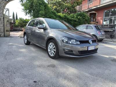 Volkswagen Golf TRENDLINE (A76) Grigio usata Palazzo San Gervasio