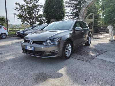 Volkswagen Golf TRENDLINE (A76) Grigio usata Palazzo San Gervasio