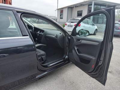 Audi A4 (A56) Nero usata Palazzo San Gervasio