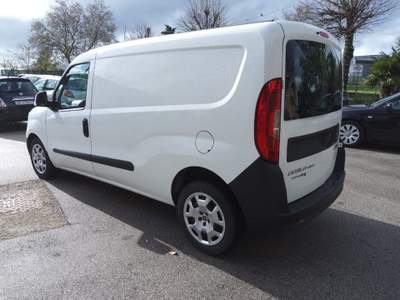 Fiat Doblò QUATTRO UNITA(C46) Bianco usata Palazzo San Gervasio