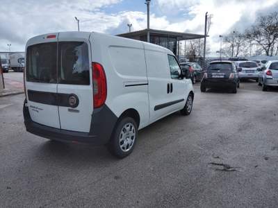 Fiat Doblò QUATTRO UNITA(C46) Bianco usata Palazzo San Gervasio