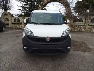 Fiat Doblò QUATTRO UNITA(C46) Bianco usata Palazzo San Gervasio