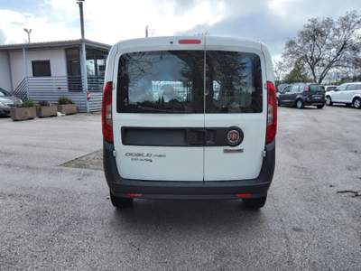 Fiat Doblò QUATTRO UNITA(C46) Bianco usata Palazzo San Gervasio
