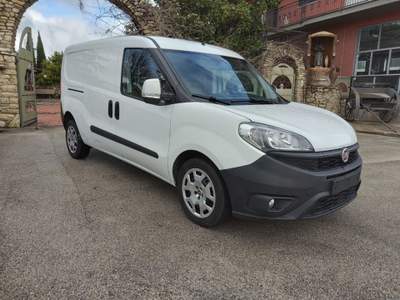 Fiat Doblò QUATTRO UNITA(C46) Bianco usata Palazzo San Gervasio