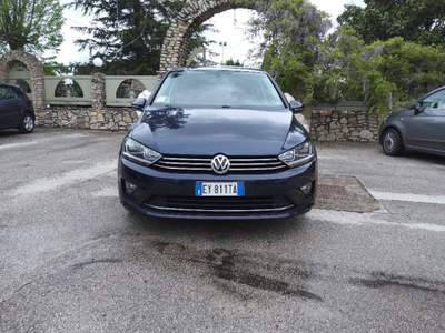 Volkswagen Golf (A29) Blu/Azzurro usata Palazzo San Gervasio