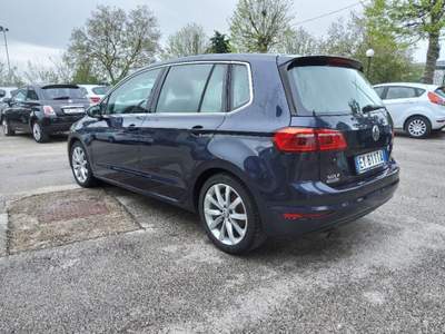 Volkswagen Golf (A29) Blu/Azzurro usata Palazzo San Gervasio