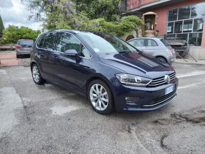 Volkswagen Golf (A29) Blu/Azzurro usata Palazzo San Gervasio