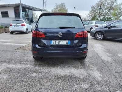 Volkswagen Golf (A29) Blu/Azzurro usata Palazzo San Gervasio