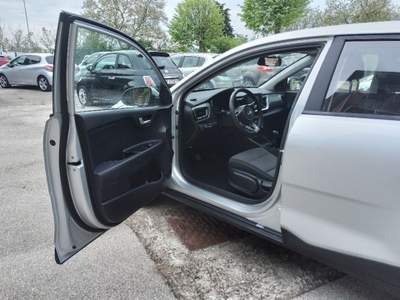 Kia Stonic (A44) Grigio usata Palazzo San Gervasio
