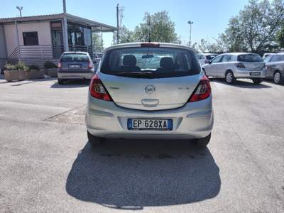 Opel Corsa (A28) Argento usata Palazzo San Gervasio