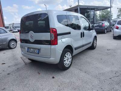 Fiat Fiorino QUBO Dynamic  (A42) Grigio usata Palazzo San Gervasio