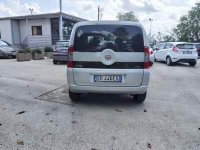 Fiat Fiorino QUBO Dynamic  (A42) Grigio usata Palazzo San Gervasio