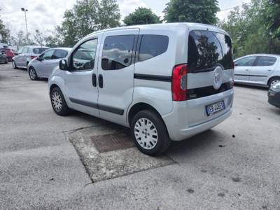 Fiat Fiorino QUBO Dynamic  (A42) Grigio usata Palazzo San Gervasio