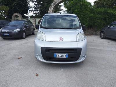 Fiat Fiorino QUBO Dynamic  (A42) Grigio usata Palazzo San Gervasio