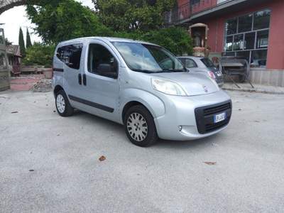 Fiat Fiorino QUBO Dynamic  (A42) Grigio usata Palazzo San Gervasio