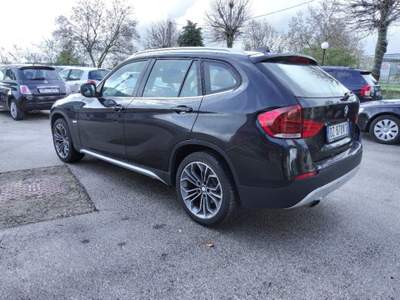 BMW X1 XDRIVE 23D (A20) Nero usata Palazzo San Gervasio