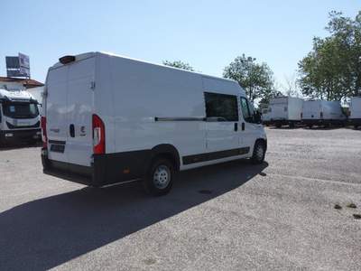 Fiat Ducato MAXI (C69) Bianco usata Palazzo San Gervasio