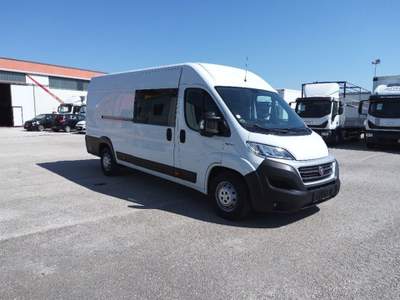 Fiat Ducato MAXI (C69) Bianco usata Palazzo San Gervasio