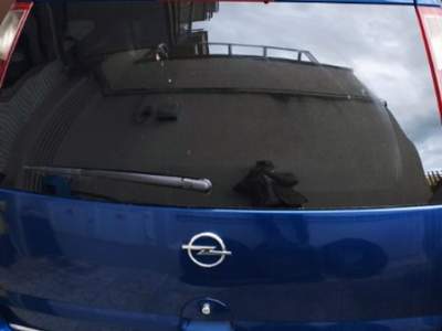 Opel Meriva (A17) Blu/Azzurro usata Palazzo San Gervasio