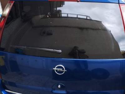 Opel Meriva (A17) Blu/Azzurro usata Palazzo San Gervasio