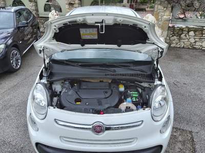 Fiat 500L (A43) Bianco usata Palazzo San Gervasio