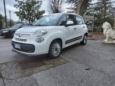 Fiat 500L (A43) Bianco usata Palazzo San Gervasio