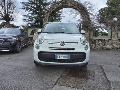 Fiat 500L (A43) Bianco usata Palazzo San Gervasio