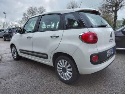 Fiat 500L (A43) Bianco usata Palazzo San Gervasio