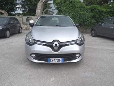 Renault Clio ENERGY (A78) Grigio usata Palazzo San Gervasio