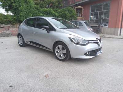 Renault Clio ENERGY (A78) Grigio usata Palazzo San Gervasio