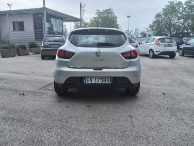 Renault Clio ENERGY (A78) Grigio usata Palazzo San Gervasio