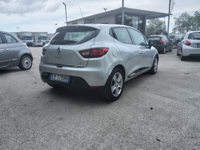 Renault Clio ENERGY (A78) Grigio usata Palazzo San Gervasio