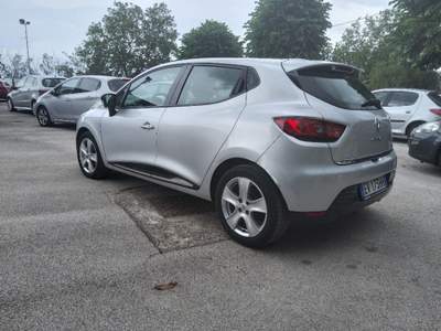 Renault Clio ENERGY (A78) Grigio usata Palazzo San Gervasio