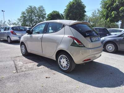 Lancia Ypsilon GOLD s&s (A23) Beige usata Palazzo San Gervasio