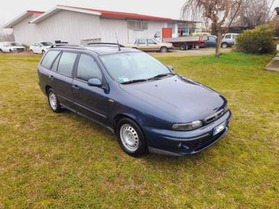 Fiat Marea 110 JTD cat Weekend ELX Blu/Azzurro usata Camino al Tagliamento
