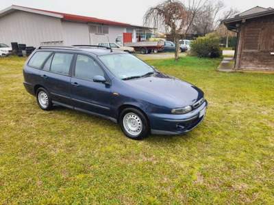 Fiat Marea 110 JTD cat Weekend ELX Blu/Azzurro usata Camino al Tagliamento