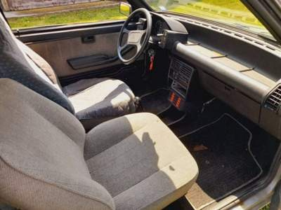 Fiat Uno 45 3 porte SL METANO Grigio usata Camino al Tagliamento