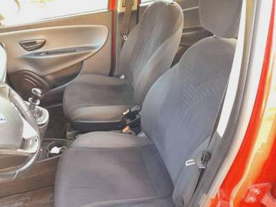 Lancia Ypsilon 1.2 69 CV 5 porte GPL Ecochic Silver Rosso usata Camino al Tagliamento