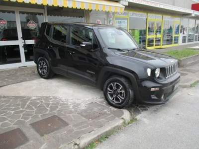 Jeep Renegade 1.6 Mjt 120 CV Longitude 2WD Nero usata Camino al Tagliamento