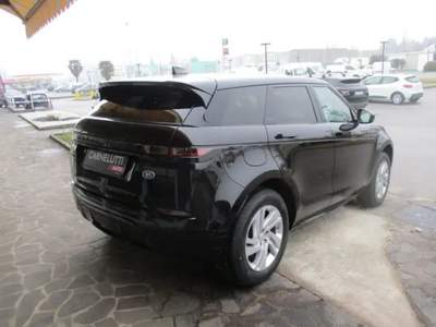 Land Rover Range Rover Evoque 2.0D I4 180 CV AWD Auto R-Dynamic Nero usata Camino al Tagliamento