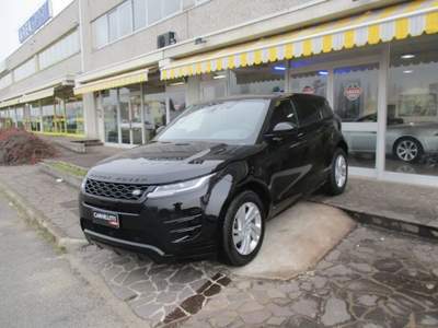 Land Rover Range Rover Evoque 2.0D I4 180 CV AWD Auto R-Dynamic Nero usata Camino al Tagliamento