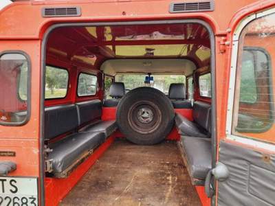 Land Rover Discovery Defender 110 VETTURA 2.3 Benzina solo 70.000 KM Arancione usata Camino al Tagliamento