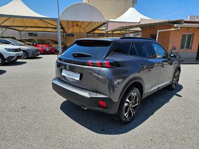 Peugeot 2008 BlueHDi 110 S&S Allure Grigio usata Spadafora