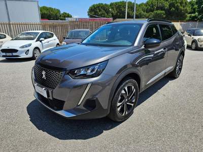 Peugeot 2008 BlueHDi 110 S&S Allure Grigio usata Spadafora