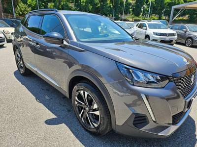 Peugeot 2008 BlueHDi 110 S&S Allure Grigio usata Spadafora
