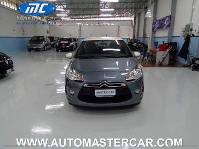 DS Automobiles DS 3 DS 3 1.4 HDi 70 Chic                                                         Grigio usata Cerignola