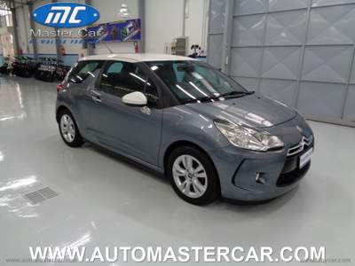 DS Automobiles DS 3 DS 3 1.4 HDi 70 Chic                                                         Grigio usata Cerignola