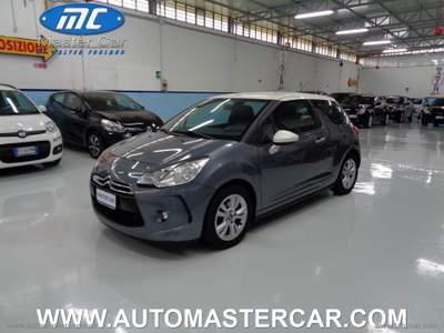DS Automobiles DS 3 DS 3 1.4 HDi 70 Chic                                                         Grigio usata Cerignola