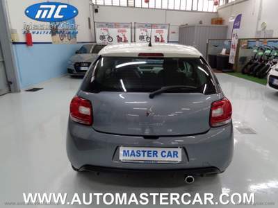 DS Automobiles DS 3 DS 3 1.4 HDi 70 Chic                                                         Grigio usata Cerignola